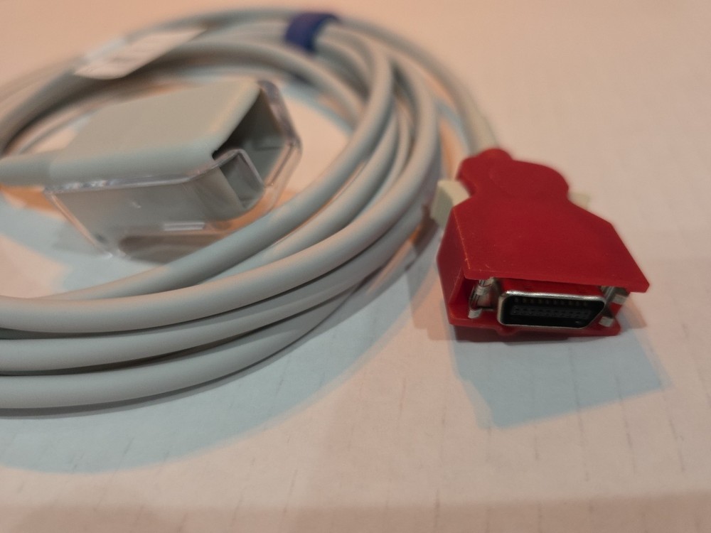 U7M10M-87 SpO2 ADAPTER CABLE - MASIMO COMPATIBLE, 3m - NEW