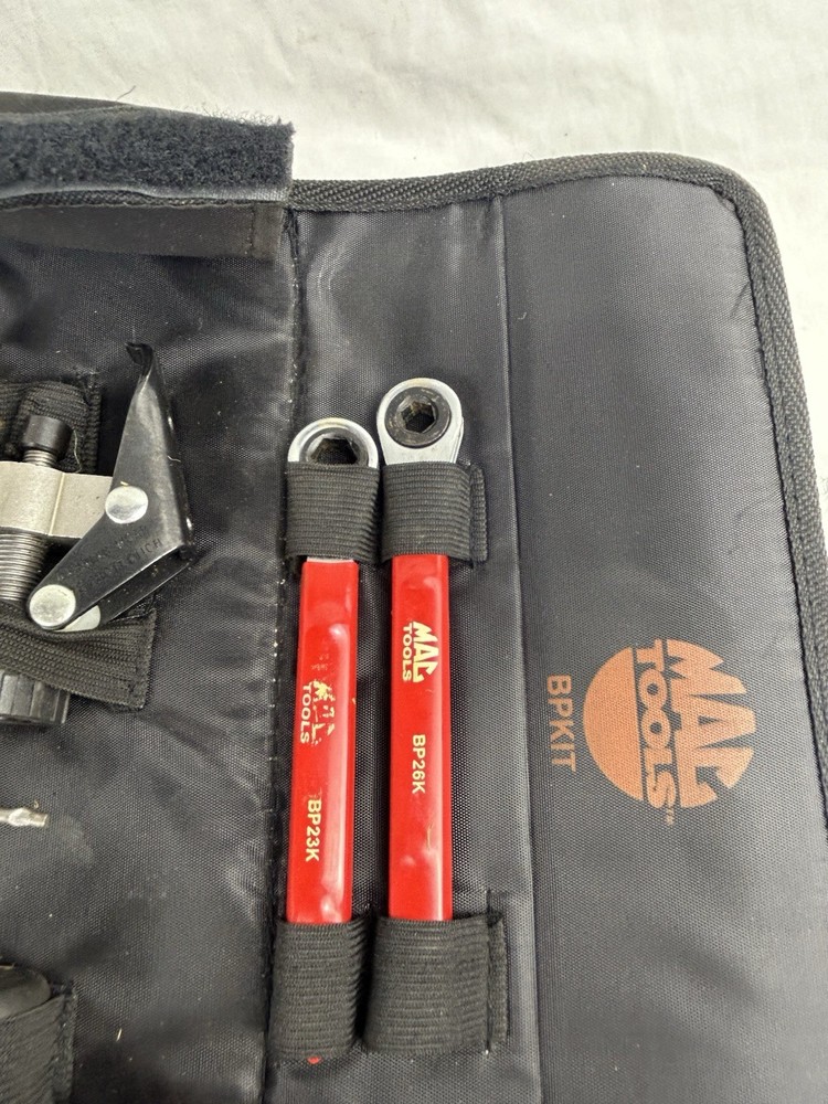 Mac Tools 6pc Battery Service Tool Kit BPKIT