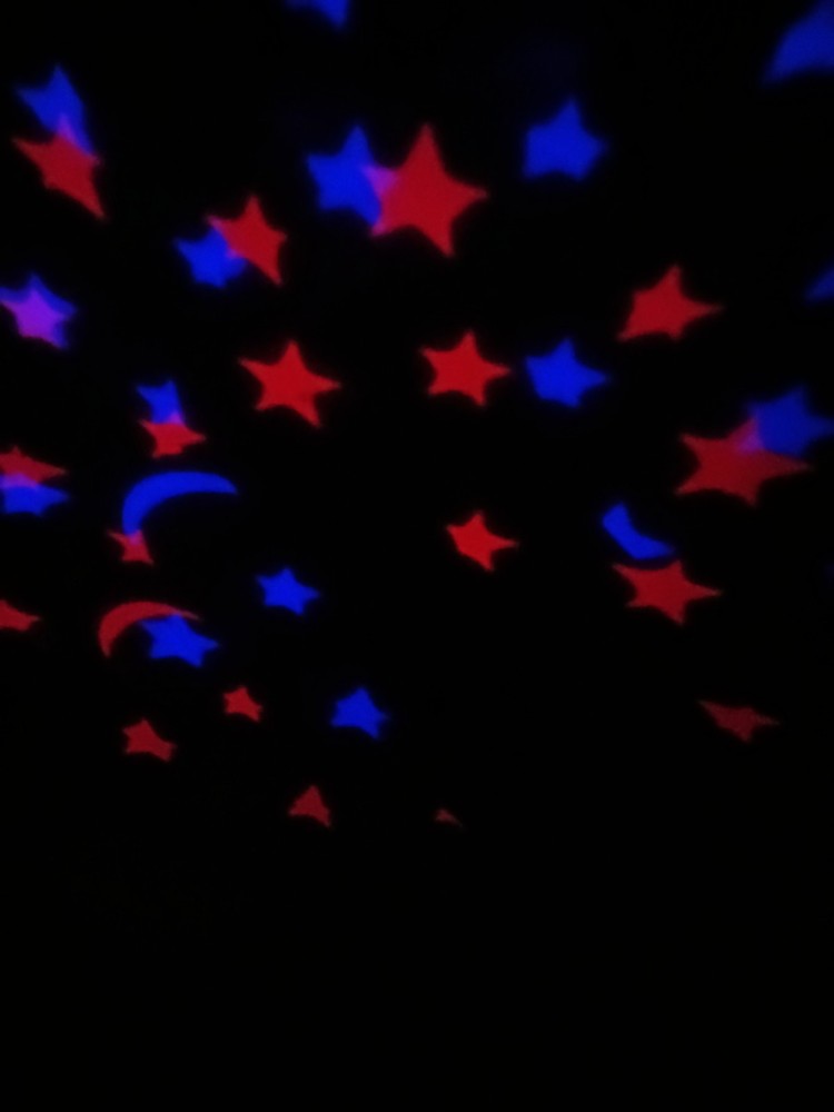 Little Experimenter Constilations & Ceiling Projector World Globe Night Light