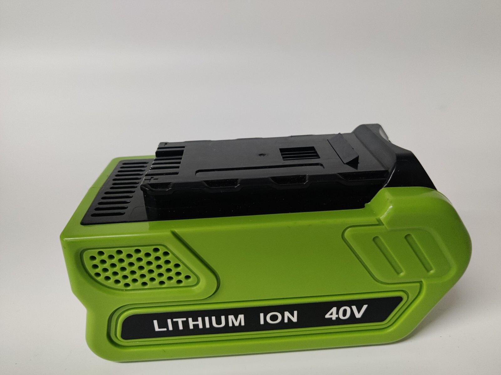 LOT of 2 40V 6.0Ah For Greenworks G-MAX Li-ion Battery w/ Charger
