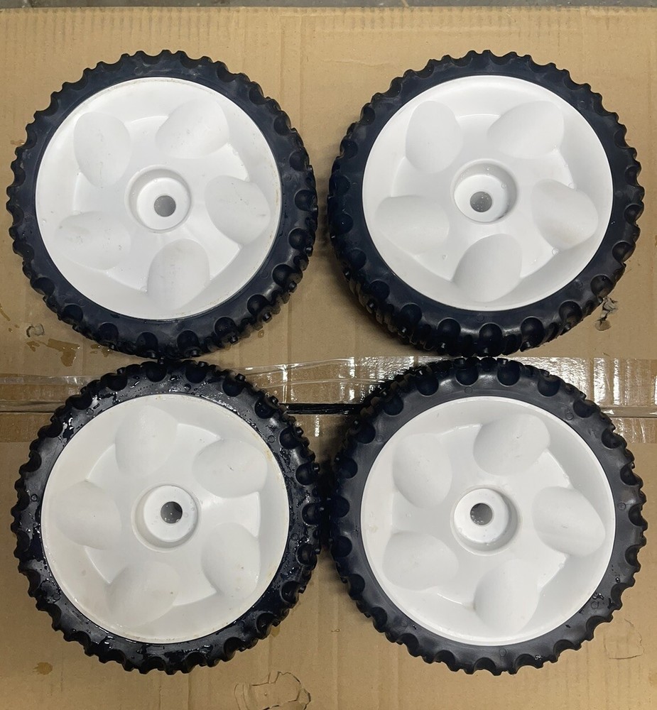 Lawn Mower Wheels