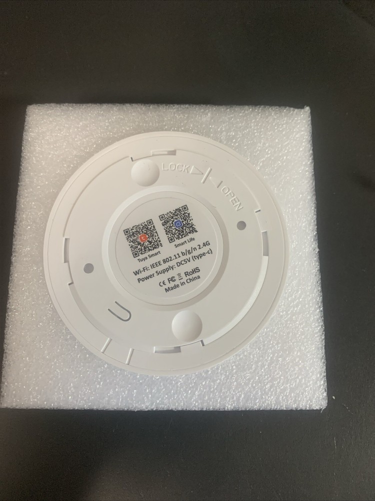 Wireless SOS Panic Button Kit – Emergency Alert System with Hub & USB Cable New