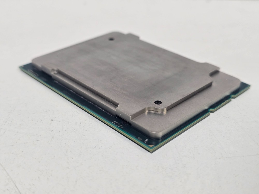 Intel Xeon Silver 4216 SRFBB 2.10 GHz 16 Core Server Processor FCLGA3647 CPU