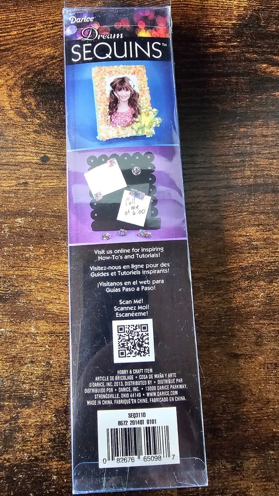 Sequin Tape by Darice