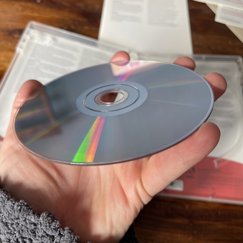 Adobe Acrobat 9 Standard for Windows PC In Original Box W/ Inserts