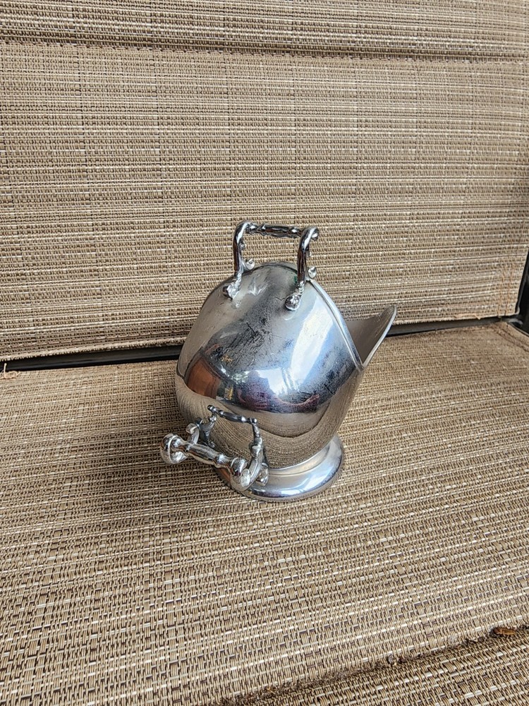Vintage Sugar Scuttle