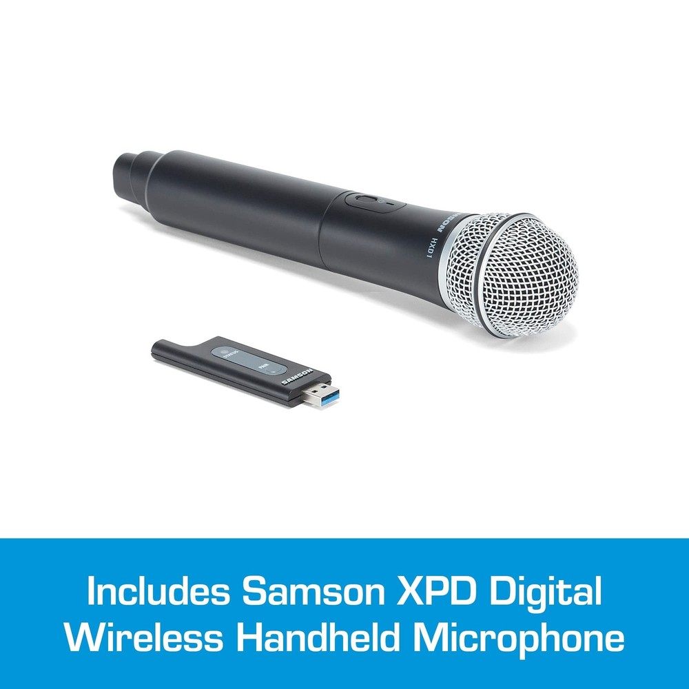 Expedition XP106w Portable PA