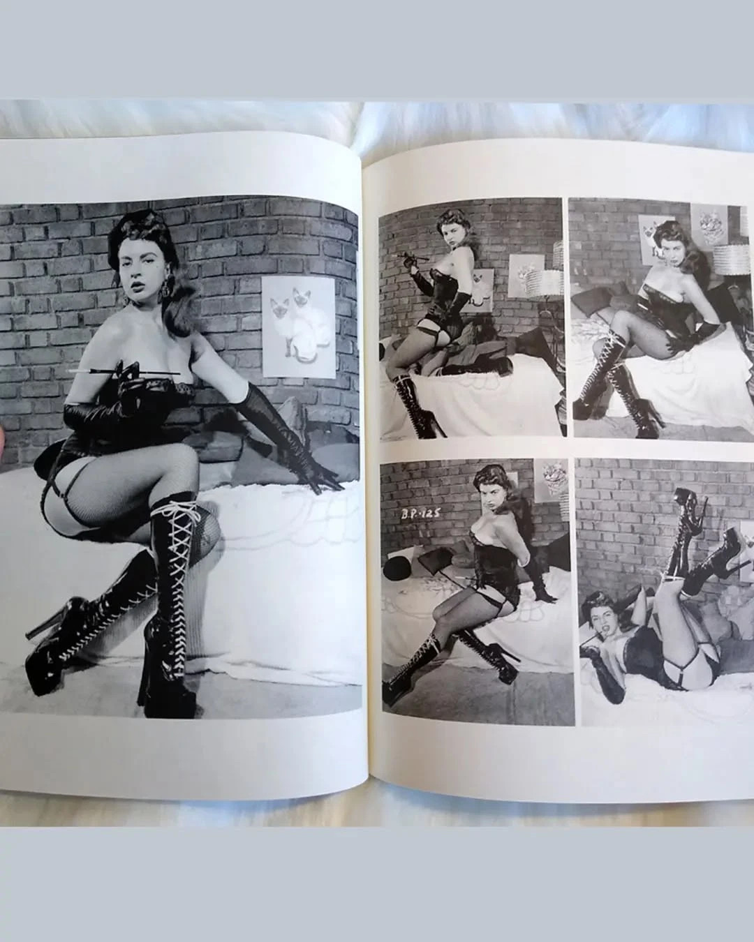 Jackie Miller Recollection, Book I: A Tribute in Photos by Richard Pérez Seves