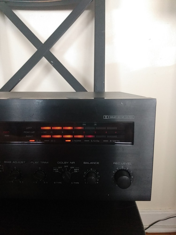 Yamaha Cassette Deck KX-250