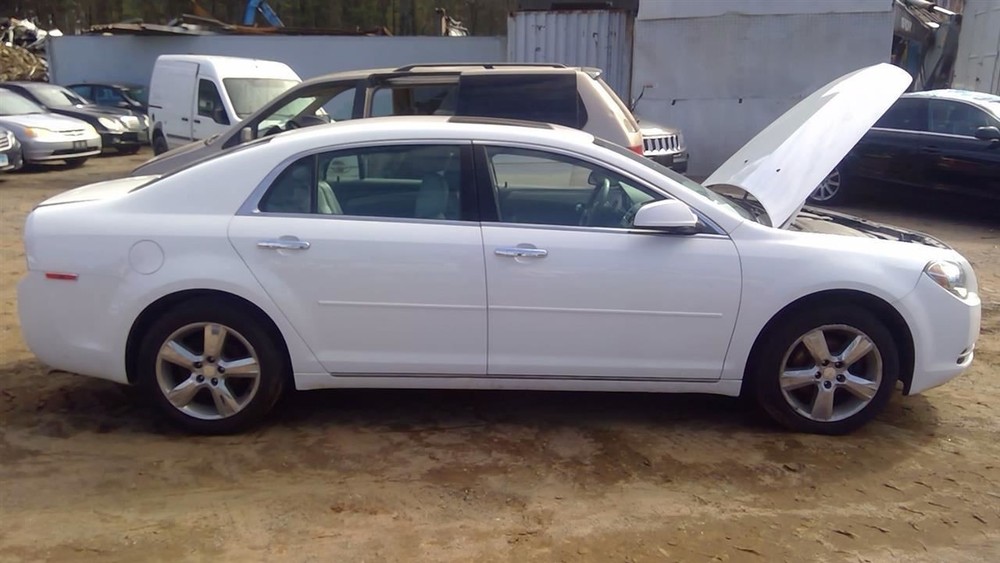 MALIBU 2012 Transmission Shift 1763743