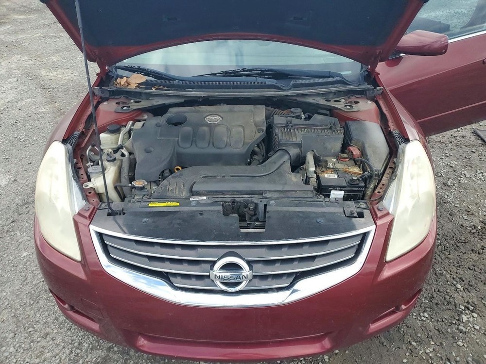ALTIMA 2011 Glove Box 4976082