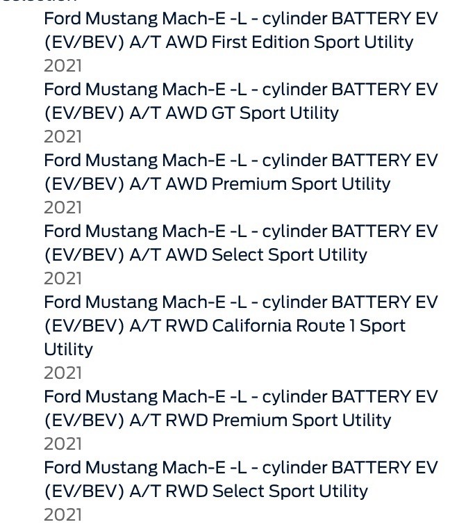 Genuine Ford Control Module LJ8Z-19H405-E New