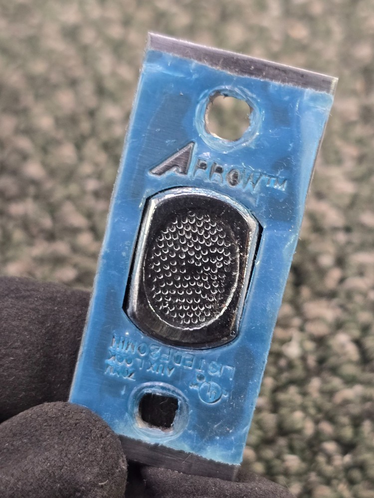 Arrow E60 26D Deadbolt Assembly Strike 395 Latch 141 E6026D