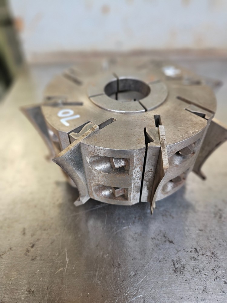 Moulder Cutteread # 70
