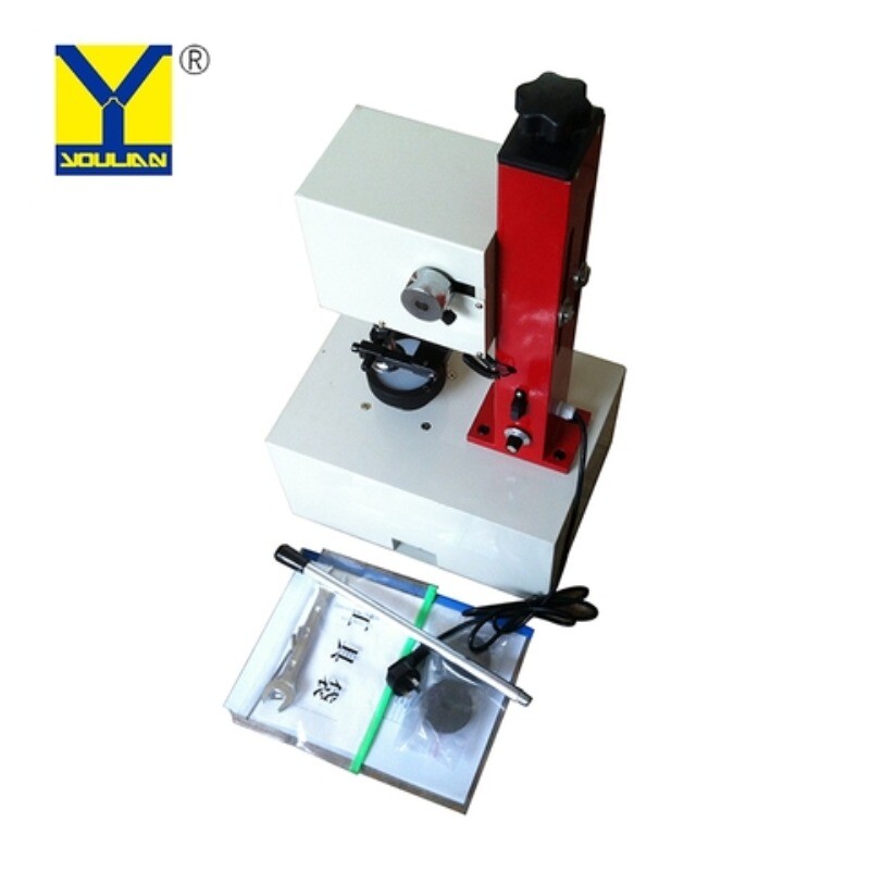 Manual Oral Liquid Prick Machine Perfume Oral Liquid Solution Capping Machine