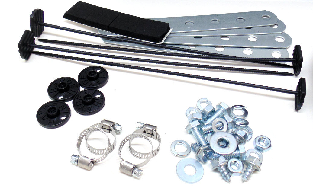 Hayden 677 Rapid-Cool TransSaver Plus Automatic Transmission Oil Cooler OC-1677