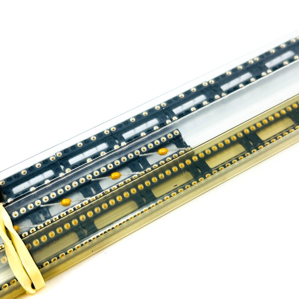 40 pcs MCKenzie Technology DIP 37445-001 IC Socket