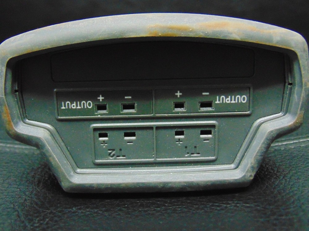 Extech Instruments 42311 Type J Calibrator Thermometer Indicator Meter