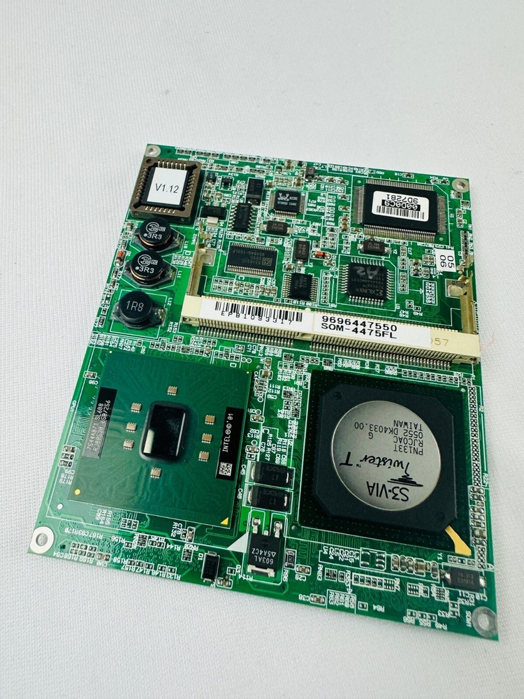 Advantech SOM-4475FL CPU Board