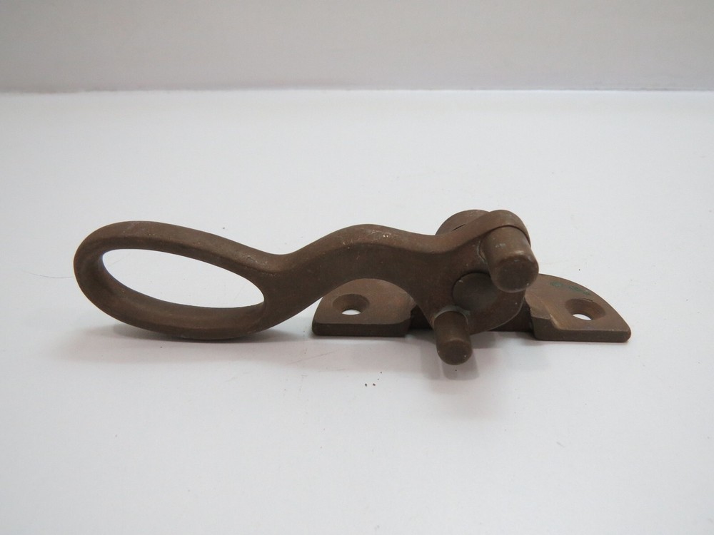 BRONZE CAM LATCH LOCK HANDLE BOAT SAIL (E2.5A787B)