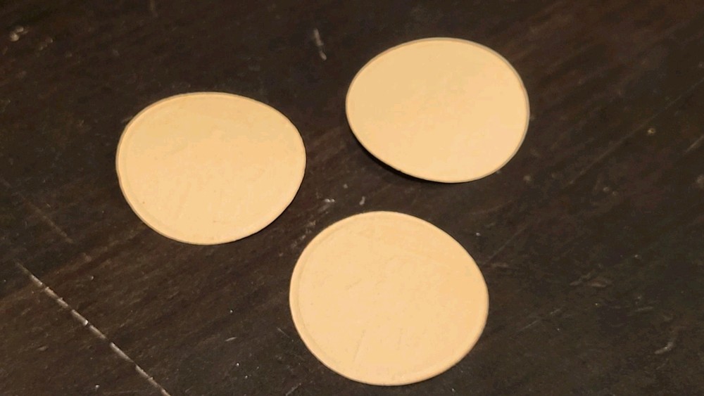 3x Marschall Gramophone phonograph needle Box labels