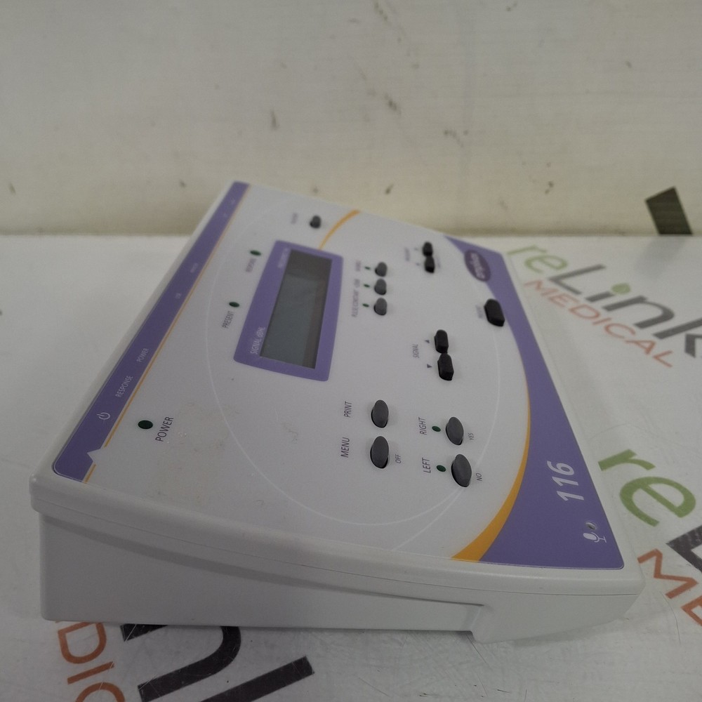 Amplivox Model 116 Audiometer