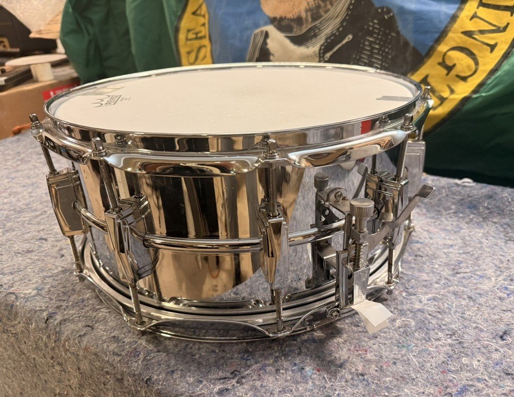 Ludwig Supraphonic LM402 Snare Drum