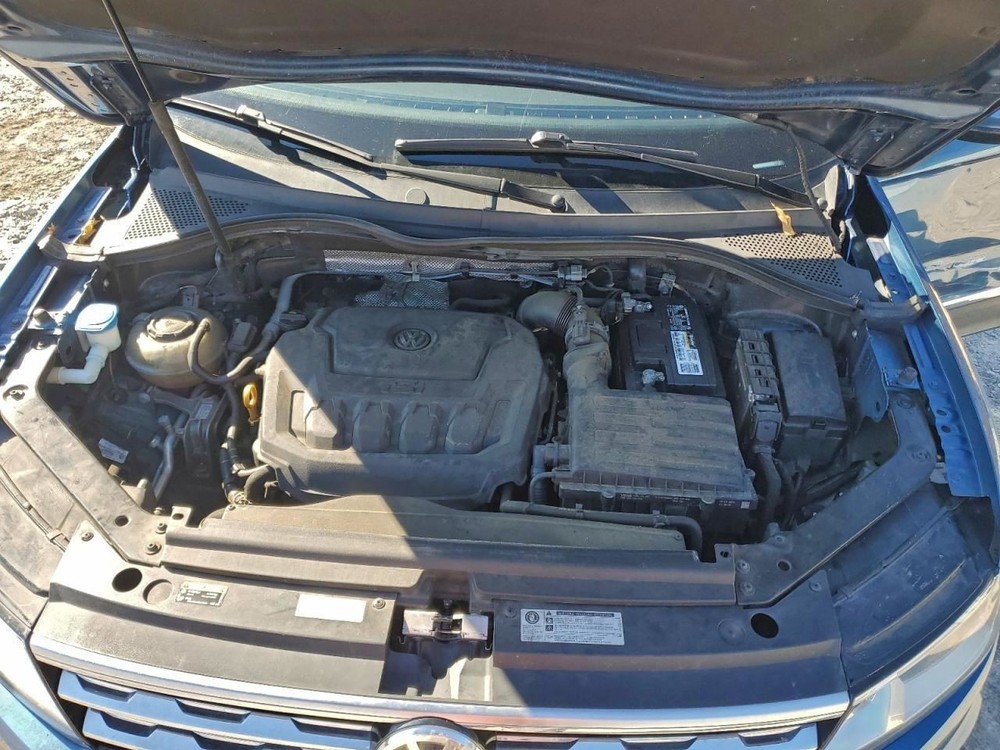 Fuse Box Engine Compartment Fits 18-24 TIGUAN 4943153