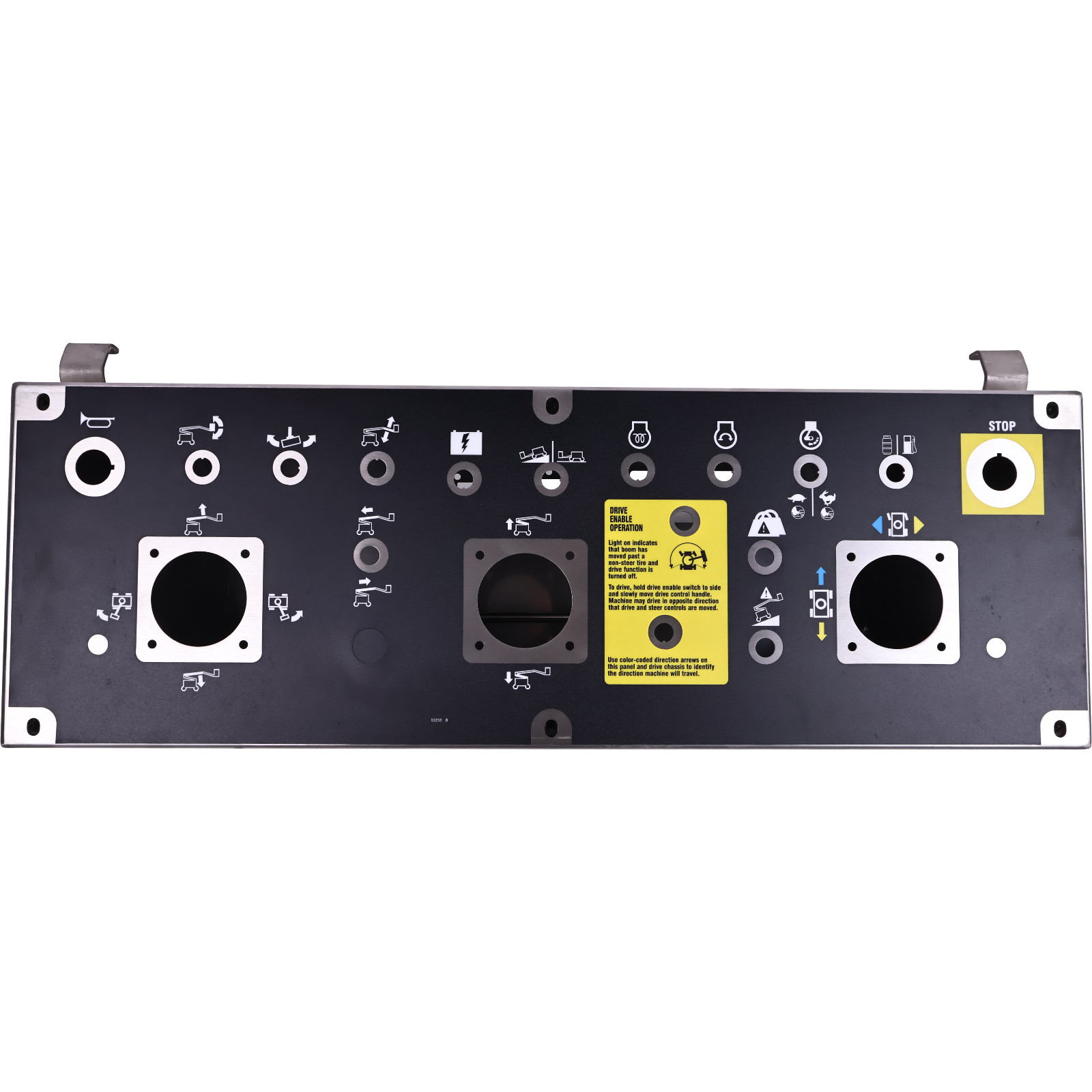 Platform Control Box 110388GT For Genie Z45/25 Z45/25J Z45/25 IC Z60/34 Z51/30J