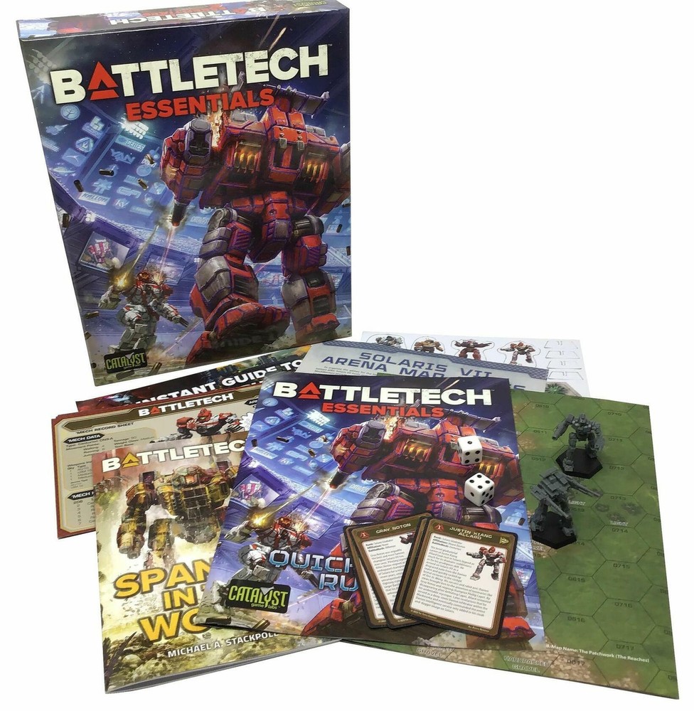 BattleTech: Essentials