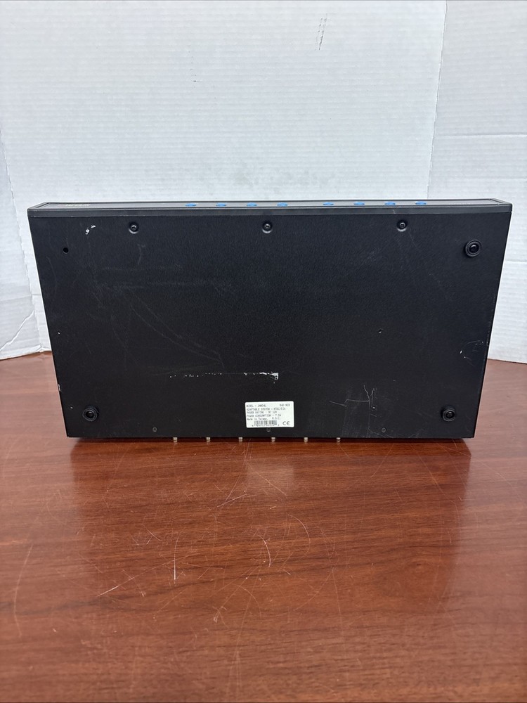 JAVELIN - JMMD4L - 4 Channel B/W Multiplexer ***Untested