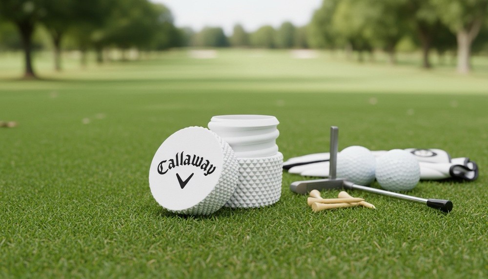 Callaway Threaded Container Tee Holder