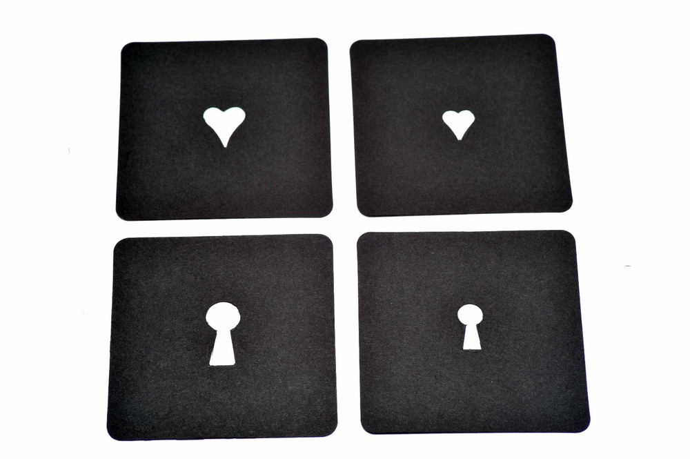 PRE SHAPED FRAMES SPECIAL EFFECT FILTERS cokin compatible Kood A Size