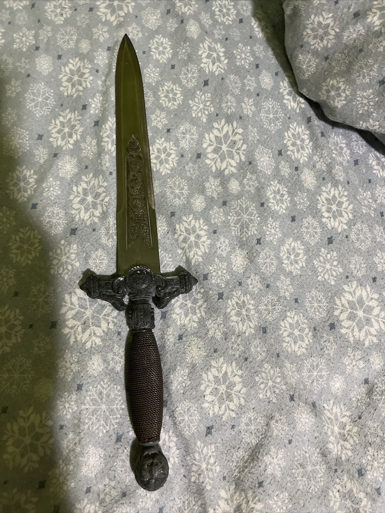 Toledo Dagger Rare