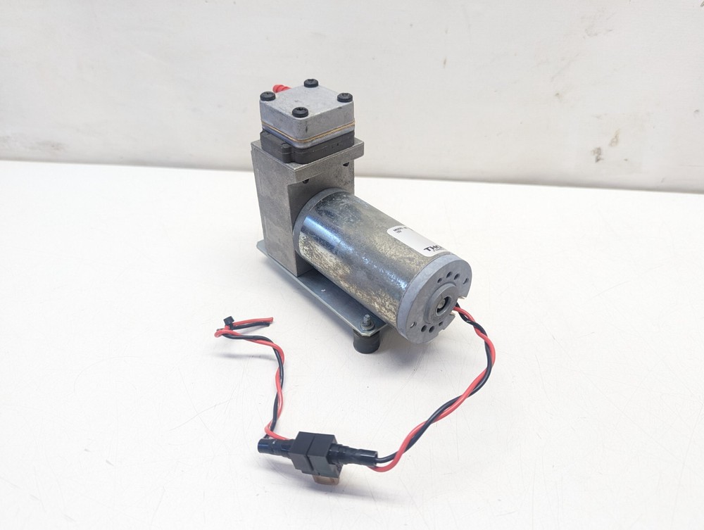Thomas 014CDC20/12 Compressor Vacuum Pump 12VDC