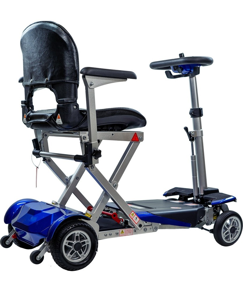 Transformer 2 Light Weight Mobility Scooter Automatic Fold, Enhance Mobility