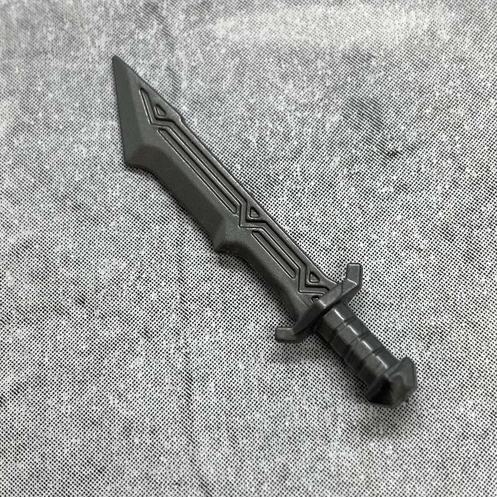 5pack Dwarf Sword Blocks Weapons Accessories for Minifigures B10b230