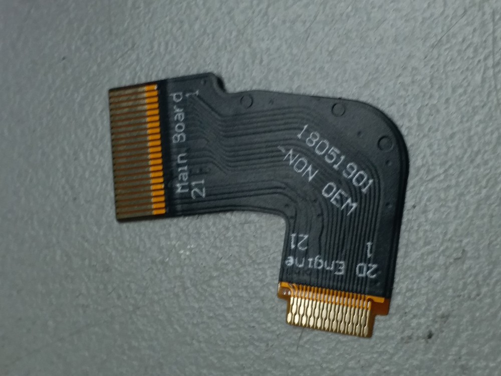 Motorola MC9500 SE4500 Scanner Flex Cable