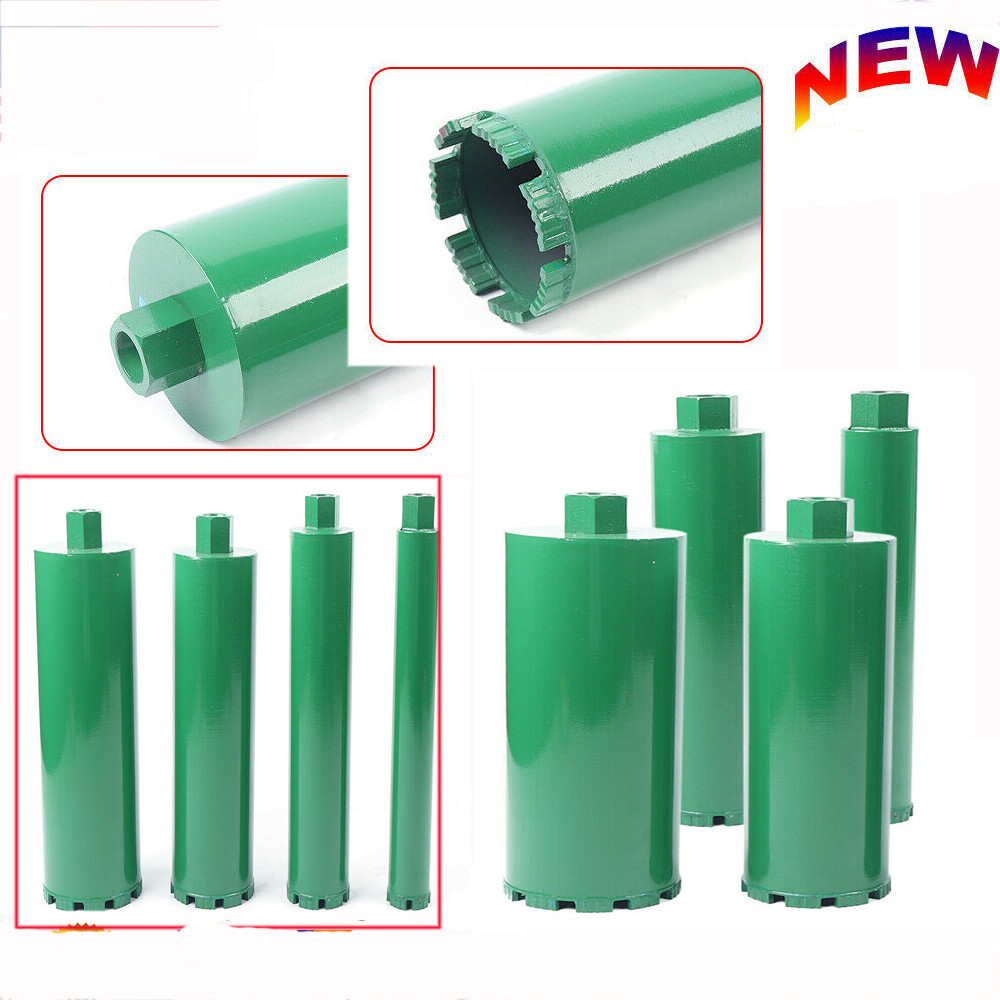 2'' /3'' /4''/ 4.7'' Set Wet Diamond Core Drill Bit Concrete Brick Drilling Bits