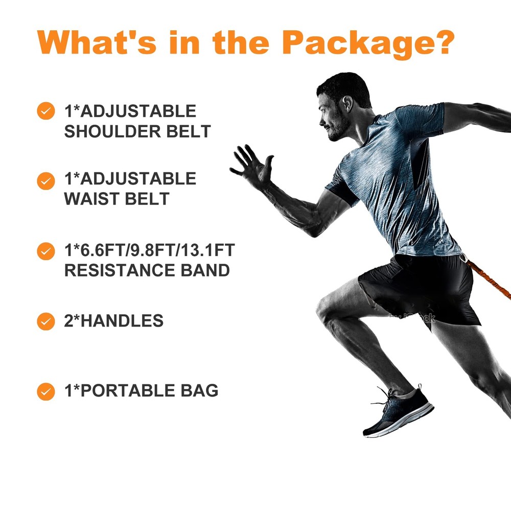 Resistance Explosive Training Set Help to Improve Power, Strength, Agility, T...