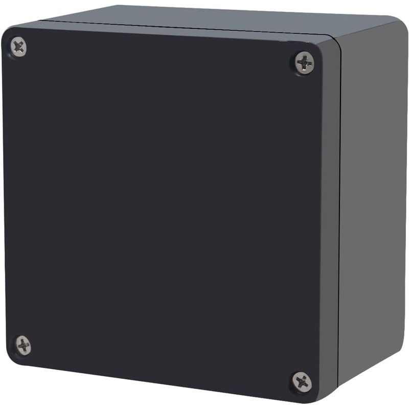 Waterproof Junction Box IP65 Electrical Enclosure DIY Projects Durable ABS New