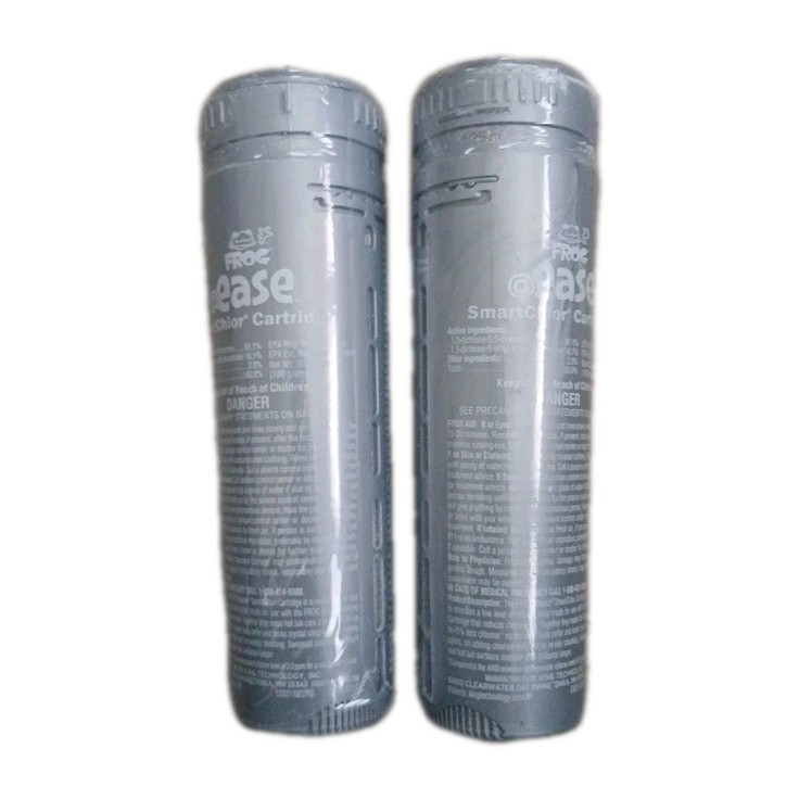 Frog @Ease SmartChlor Cartridge Replacement (2 Pack)  New