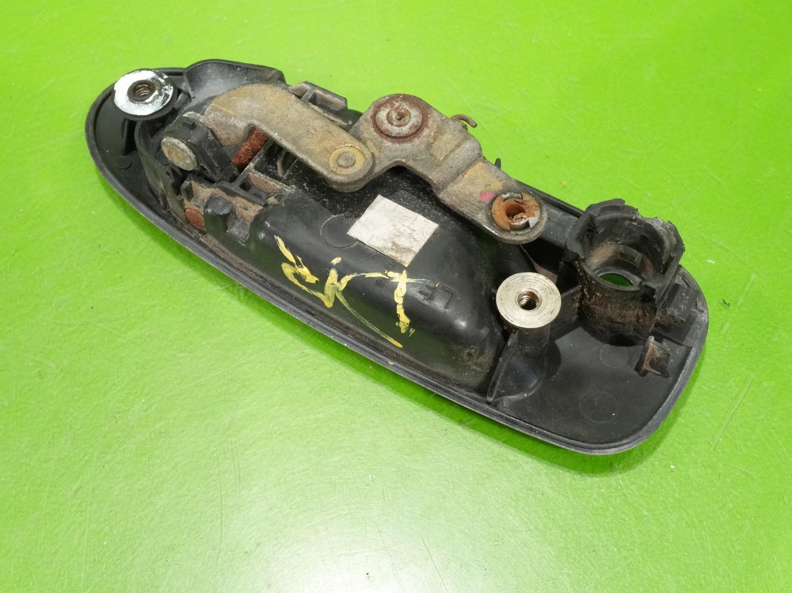 92-95 Civic OEM driver left exterior door handle opener