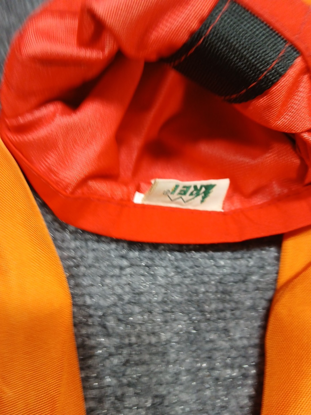 Vintage Outdoor Products Gaiters Waterproof Boot Covers And REI Mitten Covers