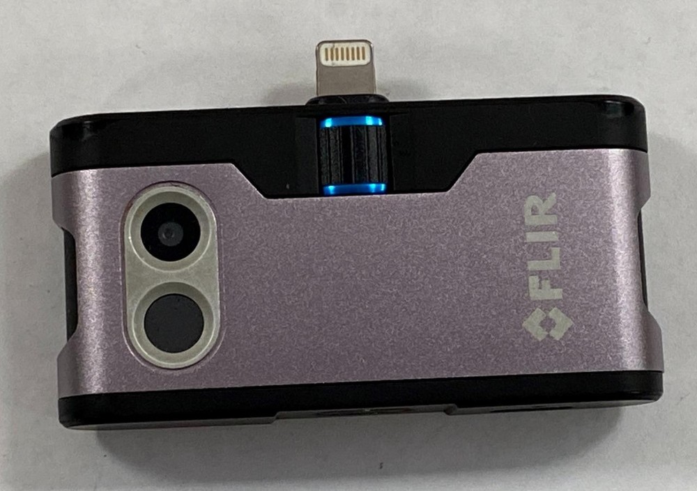 FLIR ONE GEN 3 THERMAL IMAGING CAMERA FOR IPHONE- USED.