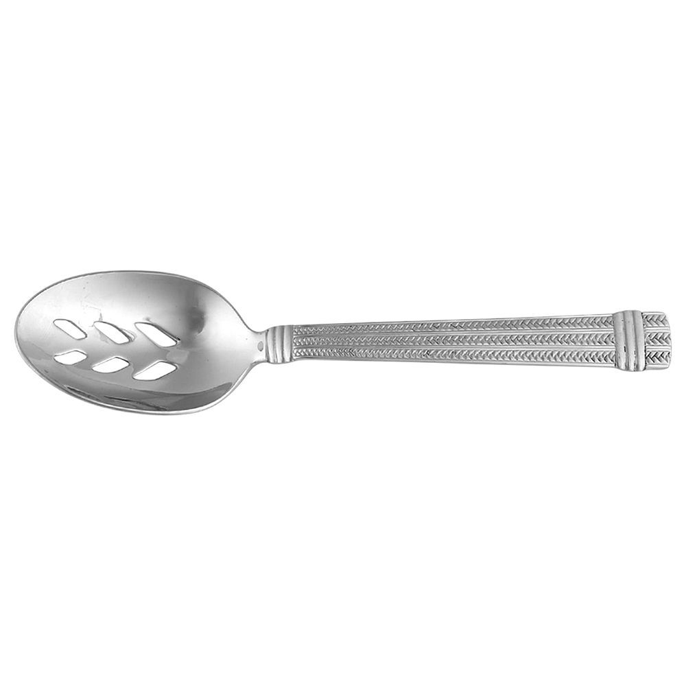 Ralph Lauren Flatware Wainwright Pierced Serving Spoon 10078721