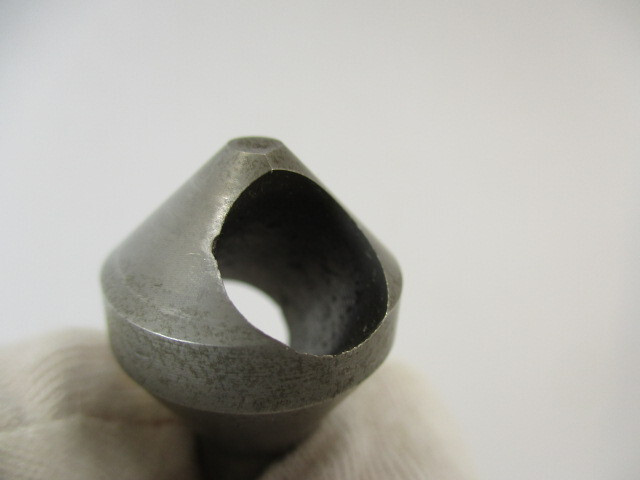 WELDON Countersink # DB-26 A x 90° Degree Deburring Tool Chamfer Sharp 13/16" OD