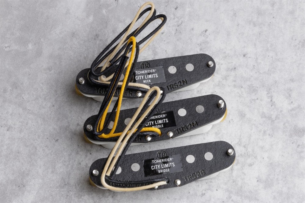 Tonerider City Limits Strat pickup set
