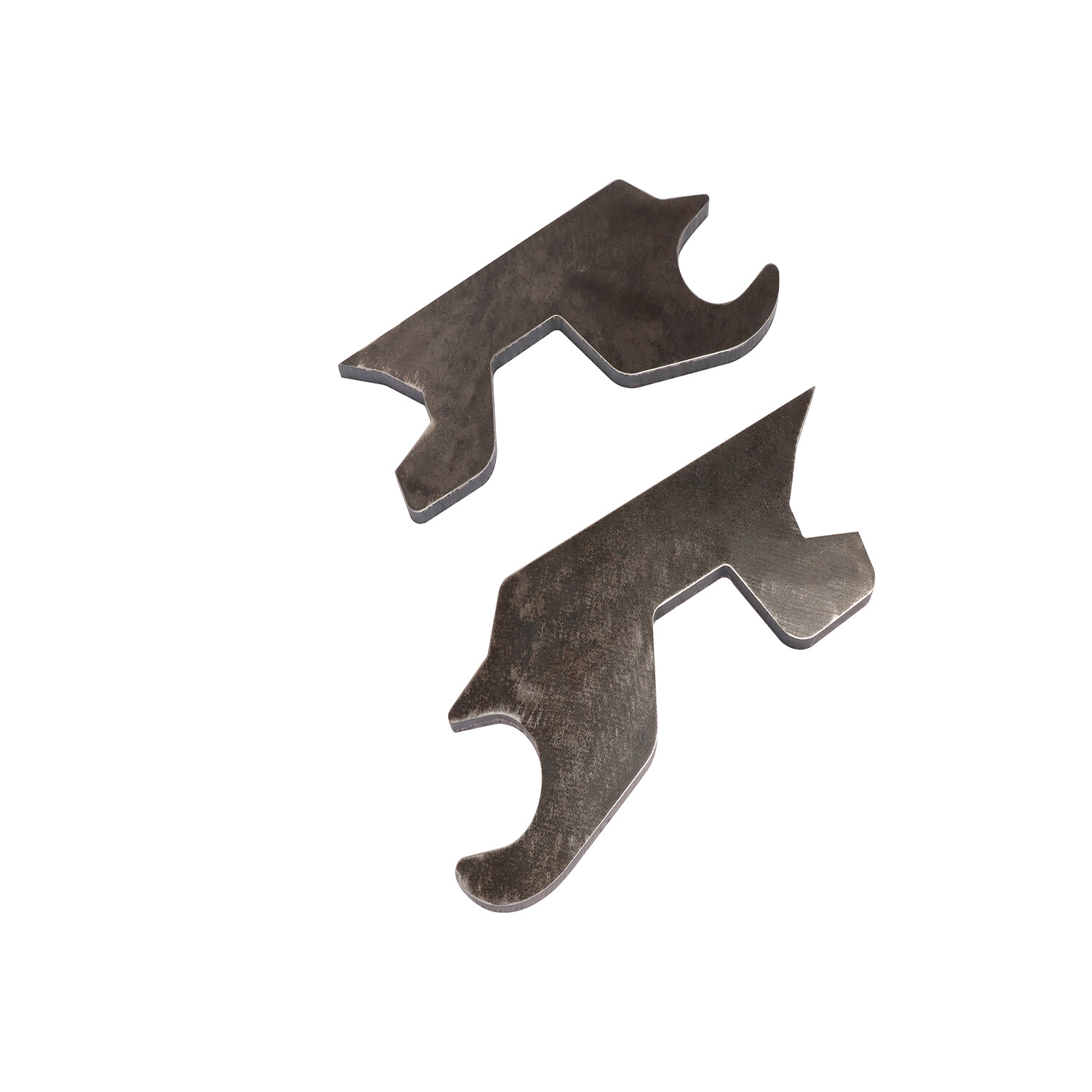 For JOHN DEERE 27 35 D C G ZTS 110 TLB QUICK CHANGE BUCKET ATTACHMENT EARS