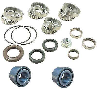 Differential Diff Kit+Wheel Brgs For Holden Calais Commodore VT VX VY VZ >IRS